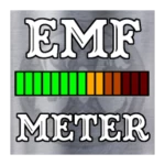 Logo of EMF Meter - ITC Research android Application 